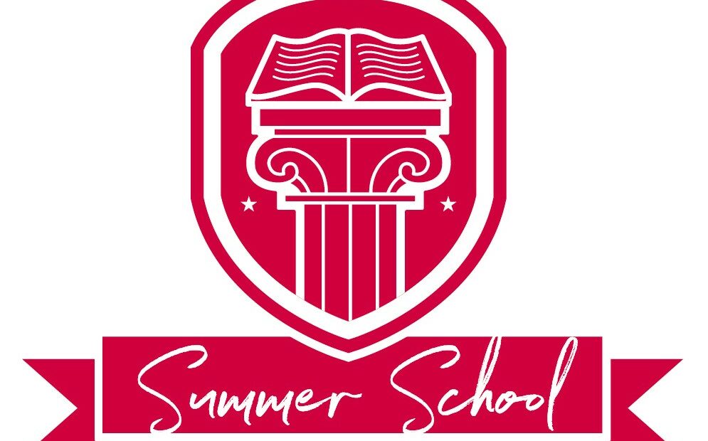 Summer School Logo 2 mit Jahreszahl